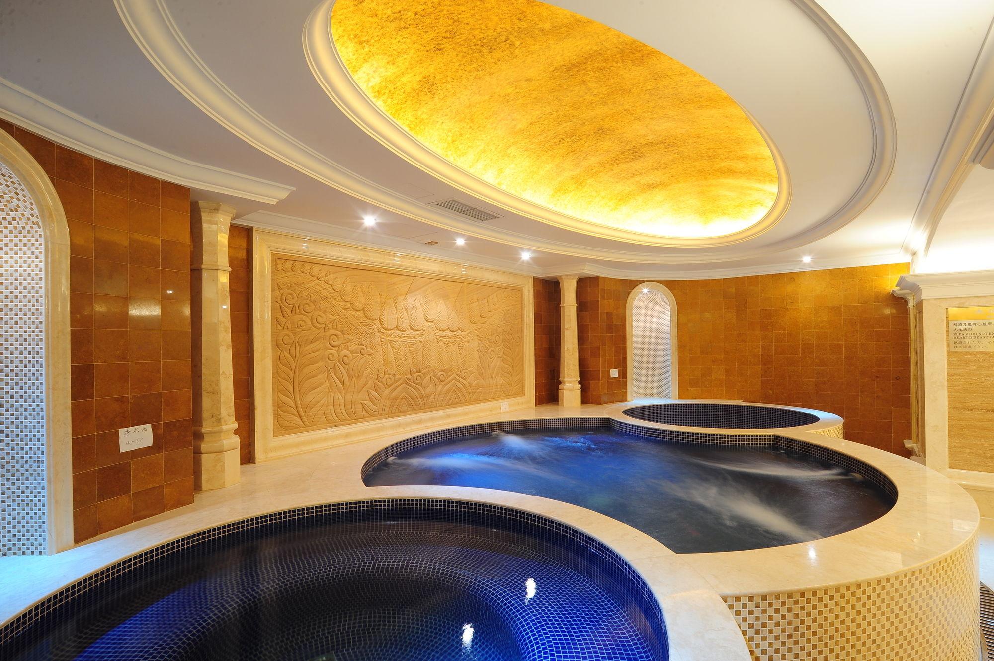 Dynasty International Hotel Dalian جينتشو المظهر الخارجي الصورة