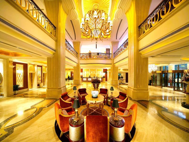 Dynasty International Hotel Dalian جينتشو المظهر الخارجي الصورة