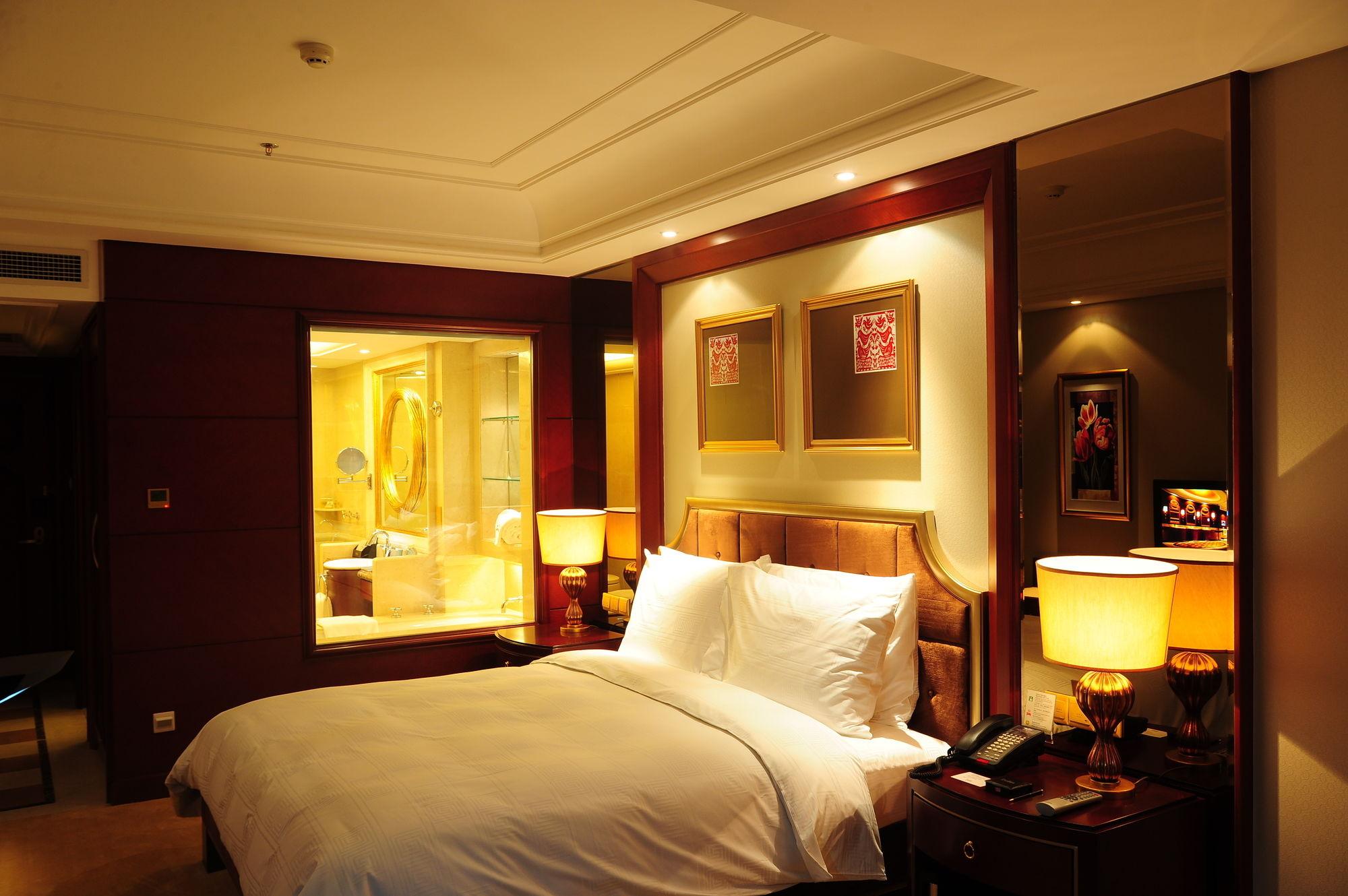 Dynasty International Hotel Dalian جينتشو المظهر الخارجي الصورة