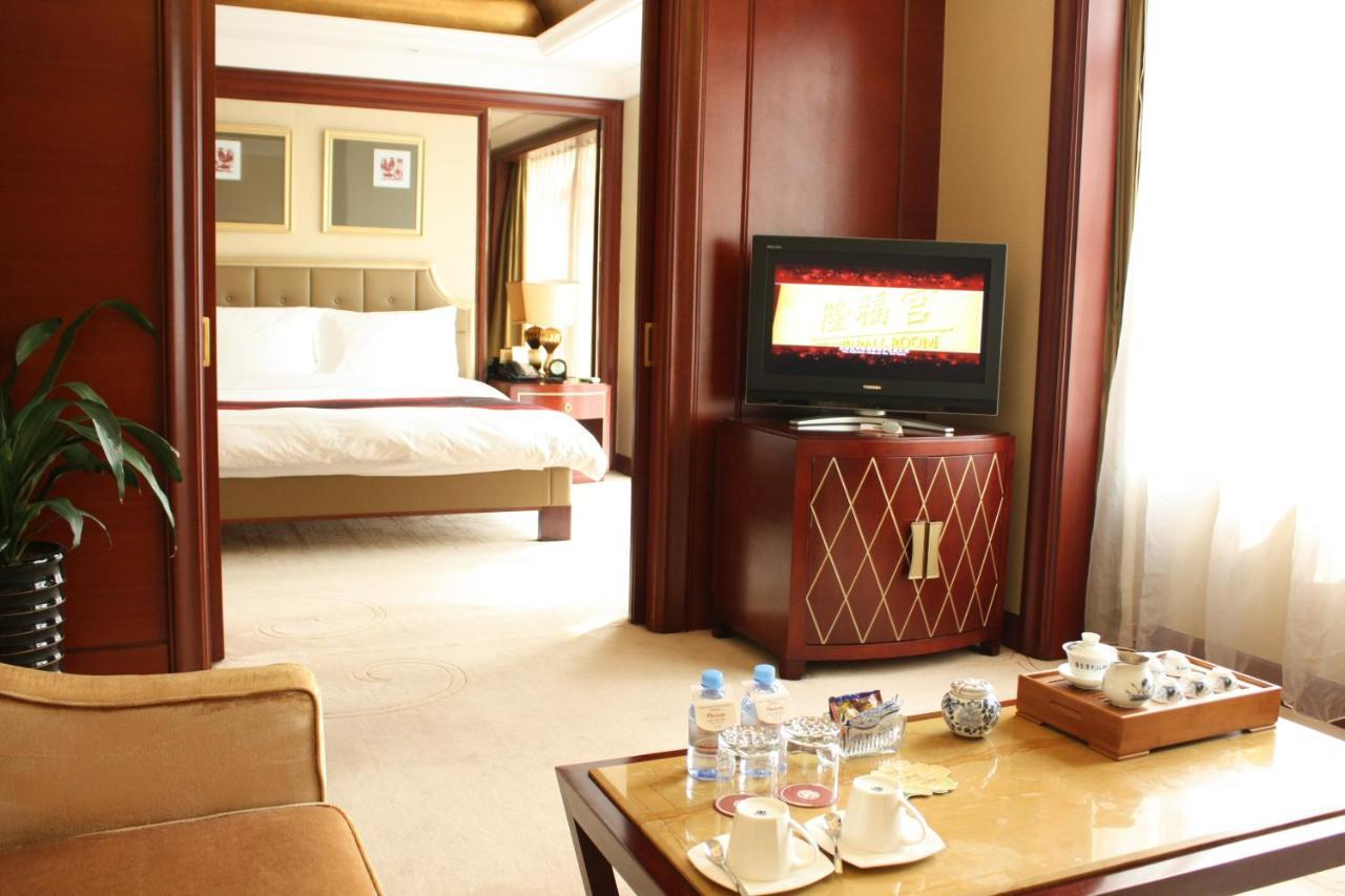 Dynasty International Hotel Dalian جينتشو المظهر الخارجي الصورة