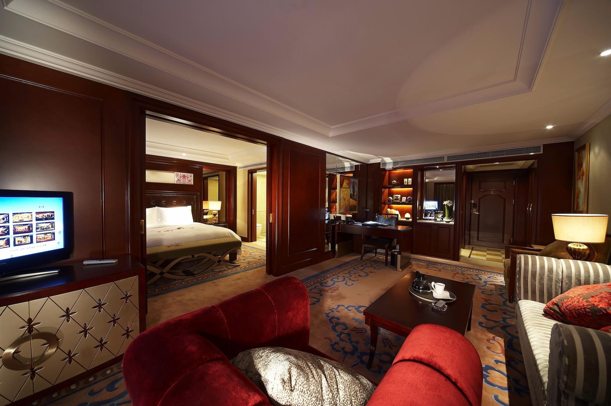Dynasty International Hotel Dalian جينتشو المظهر الخارجي الصورة