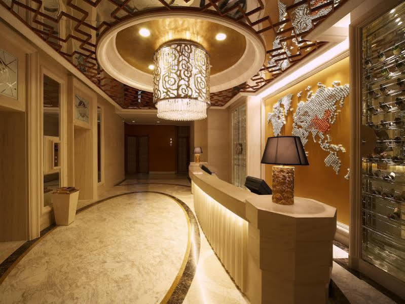 Dynasty International Hotel Dalian جينتشو المظهر الخارجي الصورة
